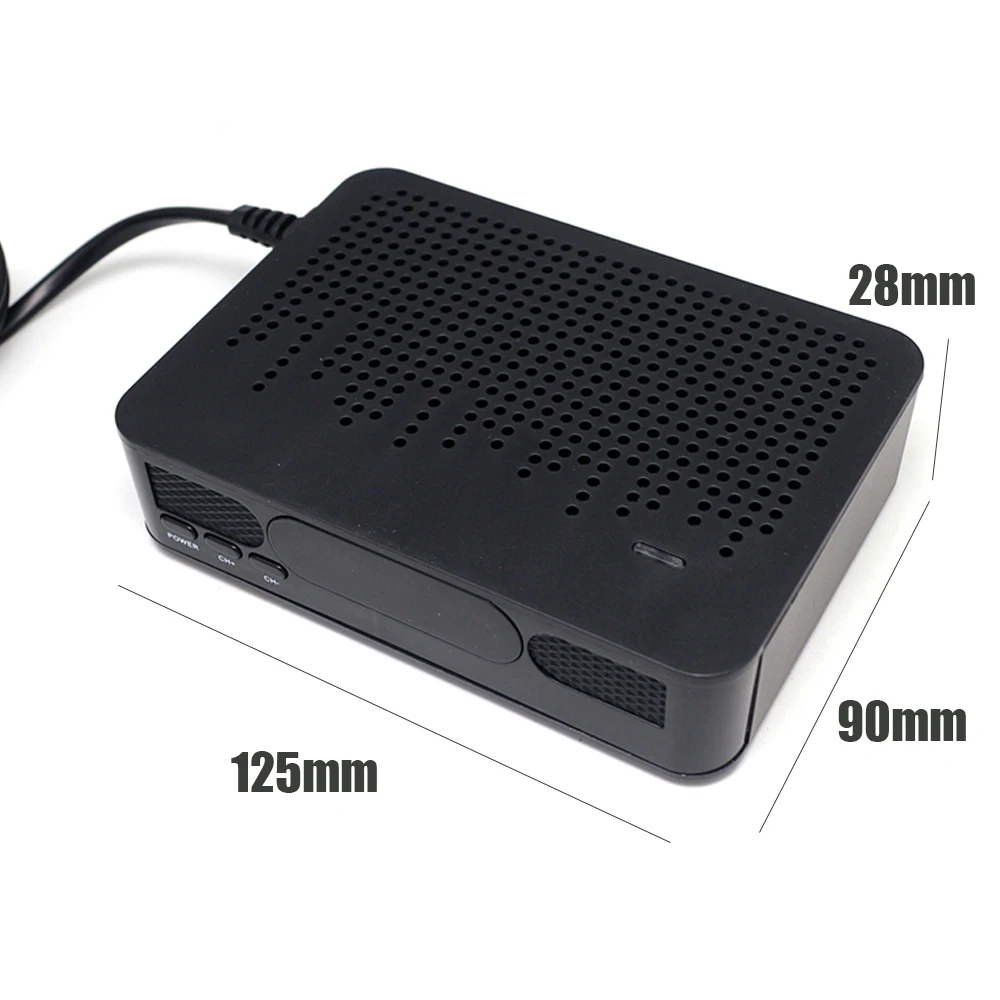 HD 1080 P DVB T2 ТВ тюнер dvb t2 K3 телевизионная приставка цифровой эфирный приемник MPEG 4