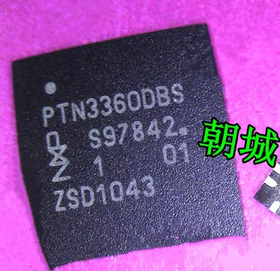 

(5 шт.) PTN3360DBS PTN33600BS QFN