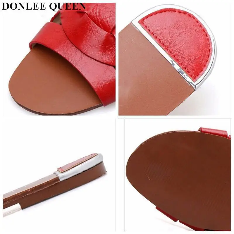 2019 Summer Women Slippers Flat Slip On Slides Outdoor Narrow Brand Flip Flops Causal Shoes Platform Sandals Beach Slipper | Обувь