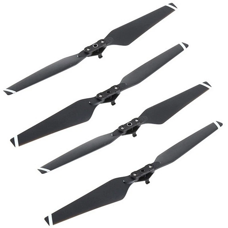 4 шт./лот Mavic Pro пропеллеры DJI Fly More комбинированные 8330F быстроразъемный пропеллер