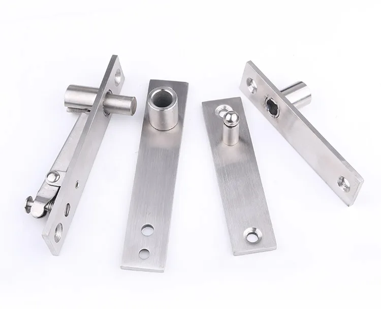 Дверной вращающийся вал/петли из нержавеющей стали регулируемый зазор