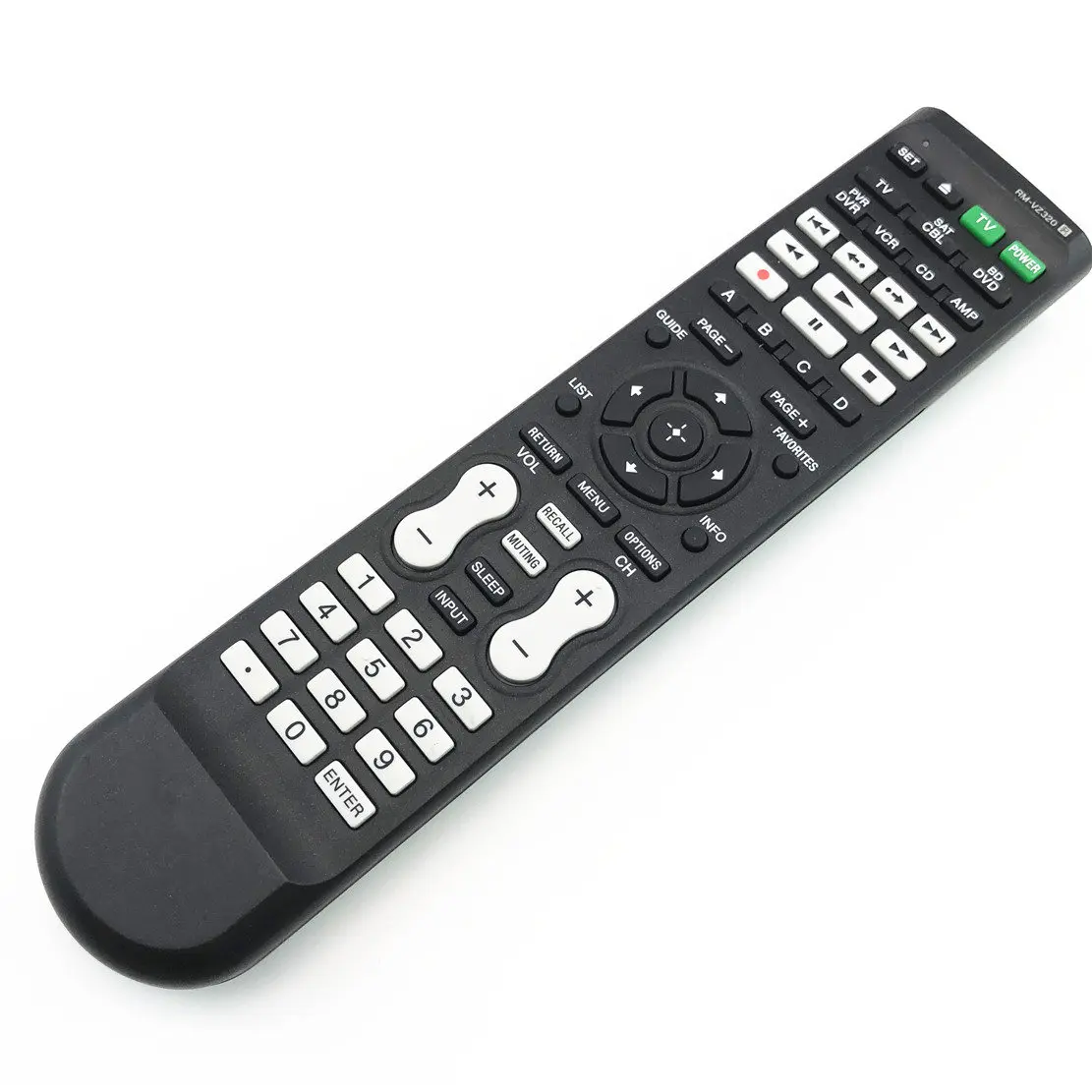 Пульт дистанционного управления подходит для sony tv AV SYSTEM усилитель мощности RM-VZ320