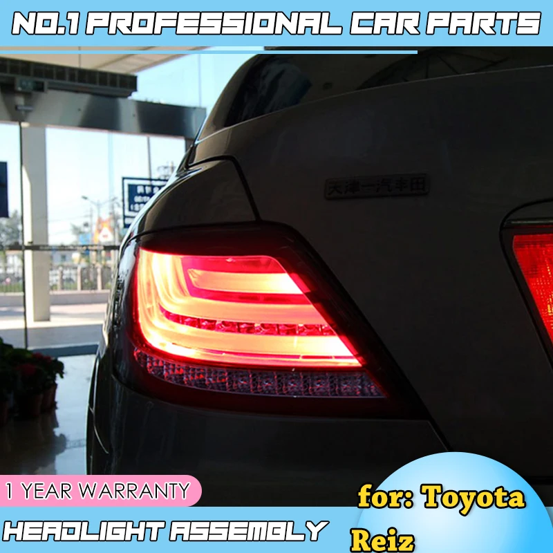 Автомобильные аксессуары для Toyota Reiz Mark X светодиодный фонарь светильник s 2004 2009