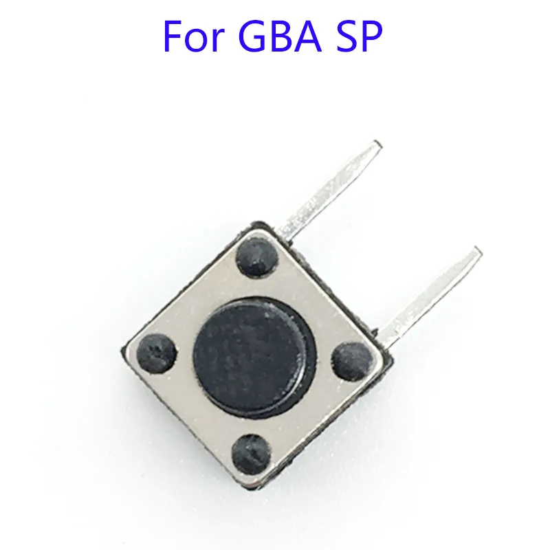 Запасные части для кнопки L / R LR 20 шт. запасные Nintendo DS NDS (старой версии) GBA SP |