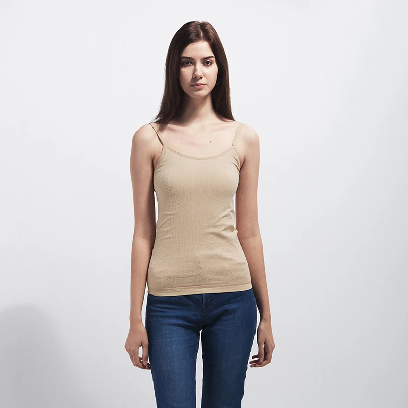 2020 New arrival Autumn Winter Warm Women Vest Thick Velvet Female Camis Tank Top Flexible Slim Sleeveless Femme | Женская одежда