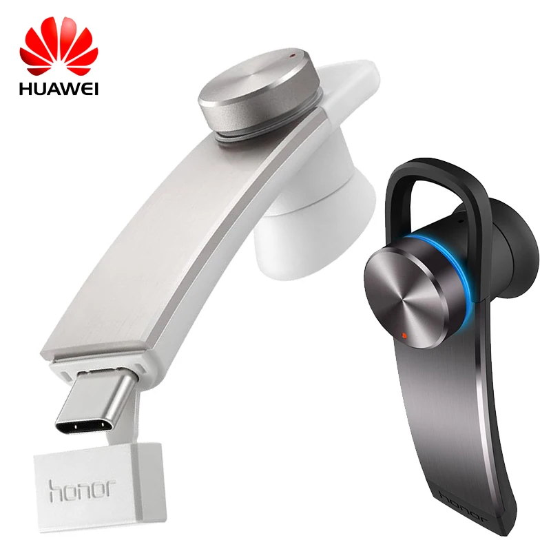 Huawei Bluetooth гарнитуры с MicroUSB TypeC зарядки Беспроводной в ухо Спортивные Беспроводные