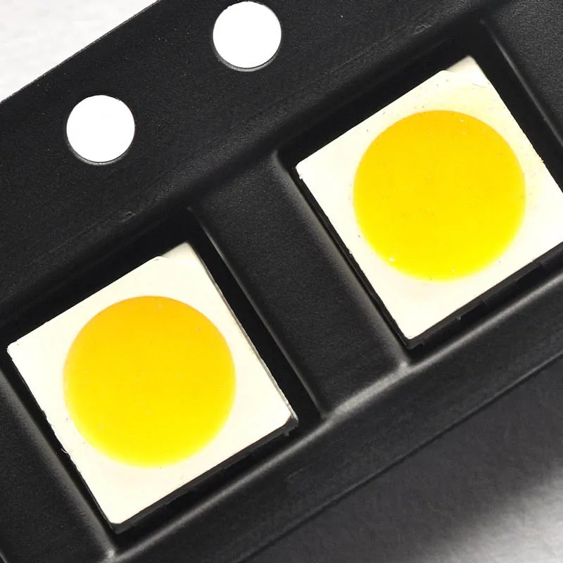 Светодиодные ленты огни SMD5050 SMD5730 SMD2835 SMD3014 лампа бисер светодиодный чип 4 in1 ярко