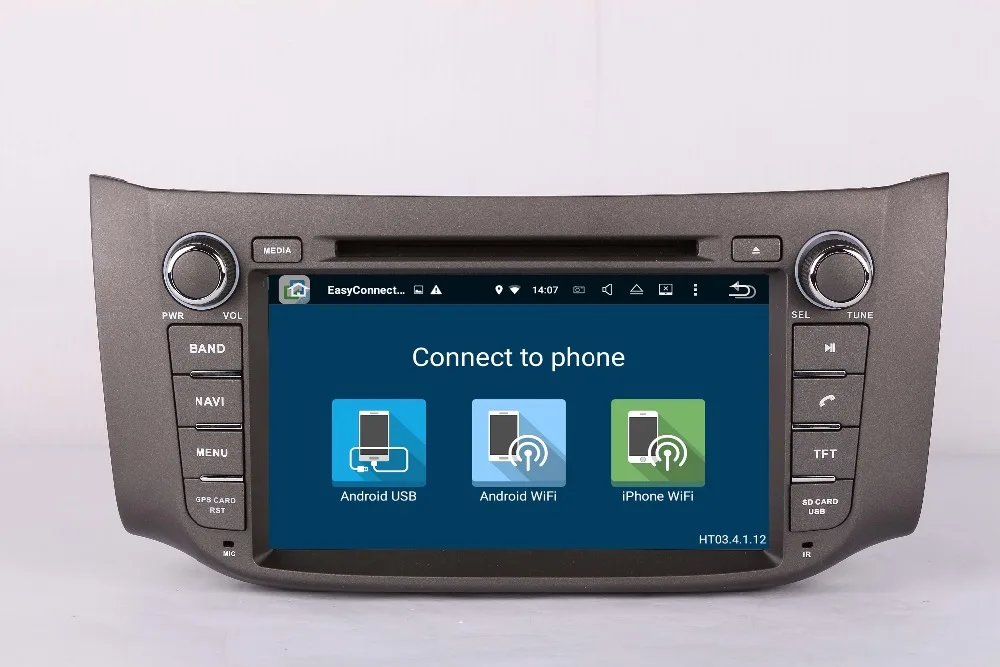 8 ядерный автомобильный DVD на основе Android GPS навигация для Nissan Sylphy Sentra 2012 2016 Pulsar NB17