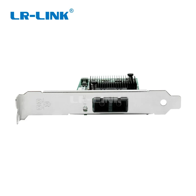 LR-LINK 9260PF Gigabit Ethernet Сетевая карта 1000base-lx PCI-Express волоконно-оптическая Lan-карта