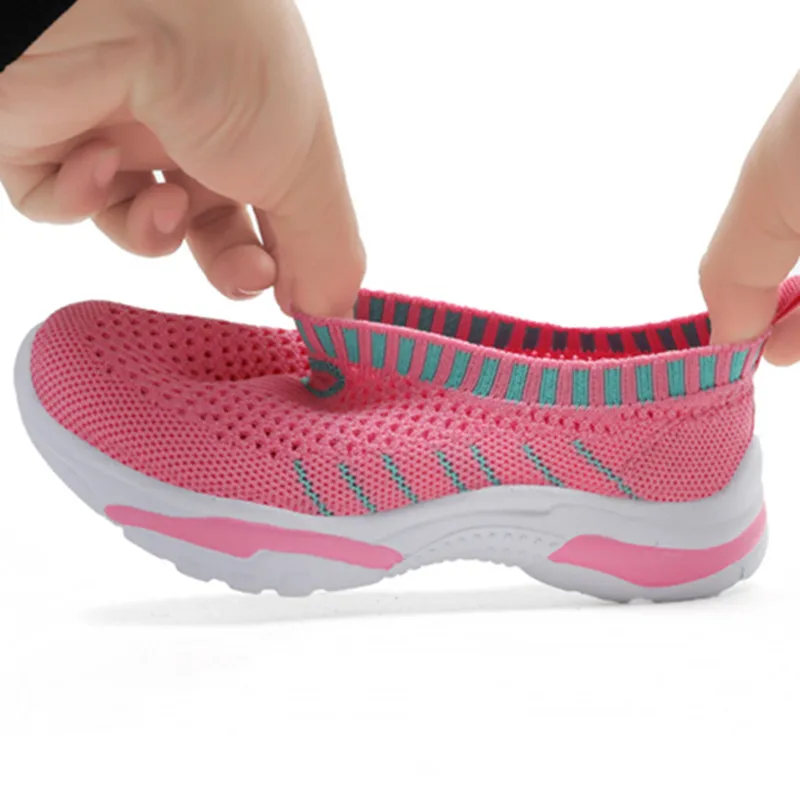 2019 Spring Autumn Children Boys Girls Sports Brand Breathable Outdoor Kids Sneakers Running shoes krampon yeezys 899 EUR28-39 | Спорт и