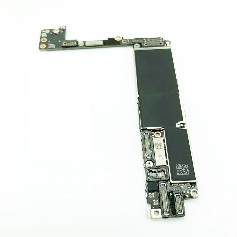 Оригинальная материнская плата 32 Гб 128 ГБ 256 для iPhone 7 Plus без отпечатков пальцев Touch