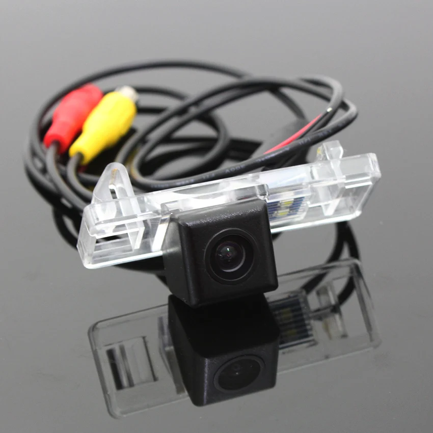 Камера заднего вида для автомобиля Citroen C3 5D Pluriel 2010 2012 2013 2014 2015 Liislee с HD-CCD-матрицей, ночным видением и высоким качеством.