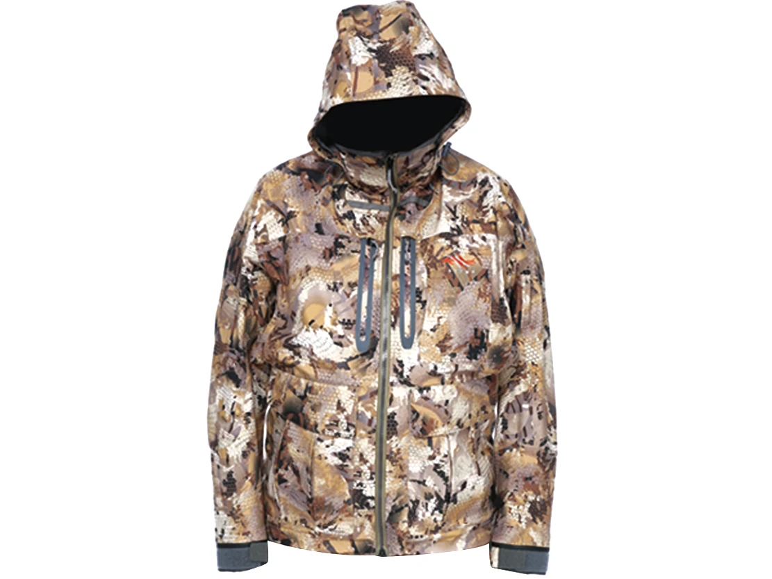 Sitex Куртка Ханка цвет Waterfowl Marsh подобе как Ситка Boreal куртка