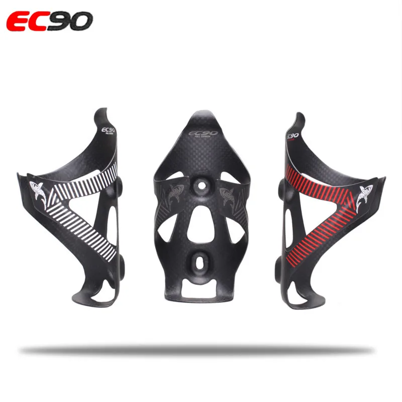 EC90 полностью углеродное волокно велосипедный стеллаж для бутылки воды