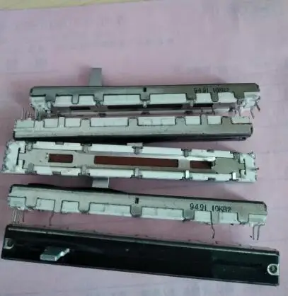 5pcs/lot FOR Denon MC6000 & MC7000 controllers fader for differenct 4 type | Обустройство дома