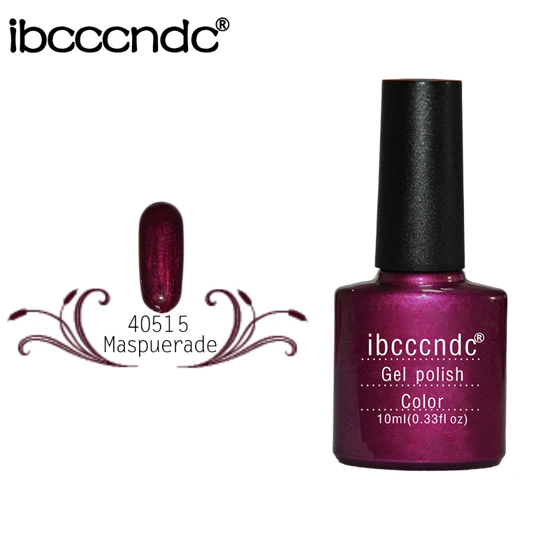 10 мл Блестящий Гель лак для ногтей 79 цветов комплект лаков маникюра УФ