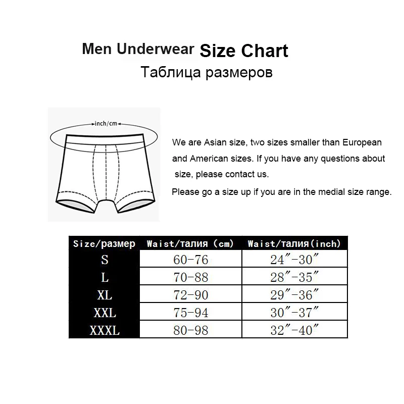 

Fashion Men Boxers Underwear Cotton Man Breathable Shorts Boxer Pure Color Underpants boxerer hombre ropa interior hombre
