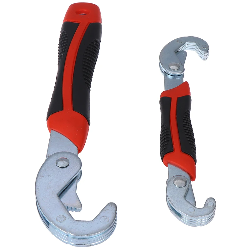 

1PC Wrench Universal Keys 9-32mm Wrench Multi-Function Portable Adjustable Torque Ratchet Oil Filter Spanner Hand Tools