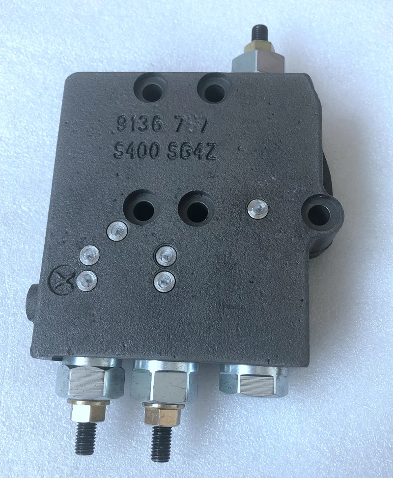 Клапан A11VO95LRDS для ремонтного комплекта Rexroth A11V95 запасные части насоса аксессуары