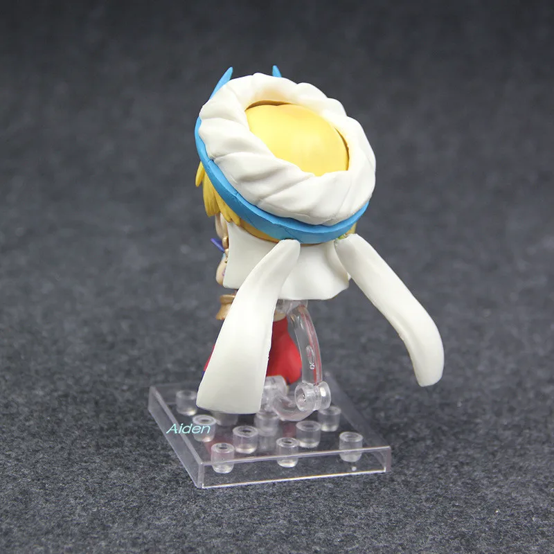 4 &quotNendoroid #990 Fate/Grand для рицинус Гильгамеш Вознесения Ver ПВХ фигурка Коллекционная