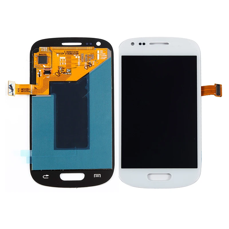 Оригинальный Super AMOLED ЖК дисплей для SAMSUNG Galaxy S3 мини Дисплей i8190 GT i8195 i8200 Сенсорный