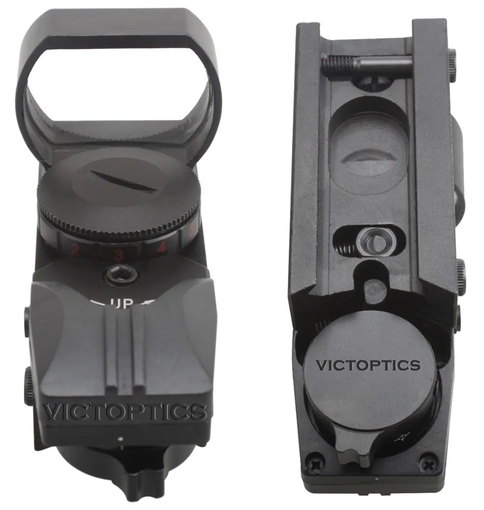 Victoptics 1x23x34 охотничьи прицелы с четырьмя видами сетки|Оптические прицелы| |