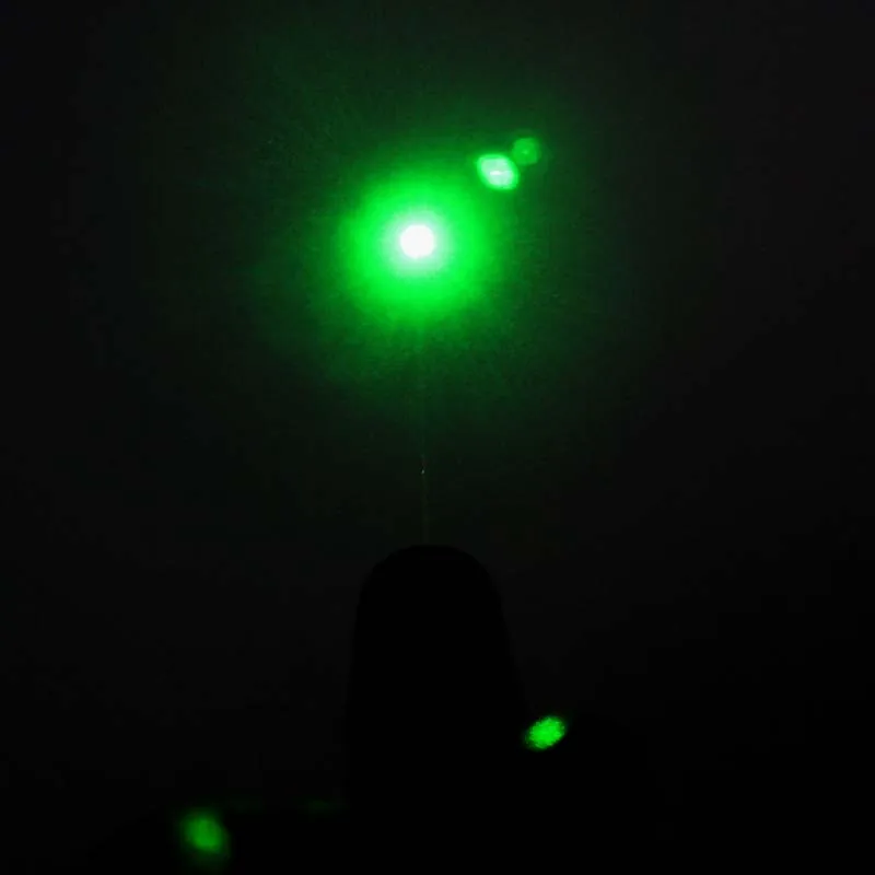 532 нм зеленая лазерная указка лазерный фонарик (1x16340)|laser pointer usb pen|flashlight laser sightlaser
