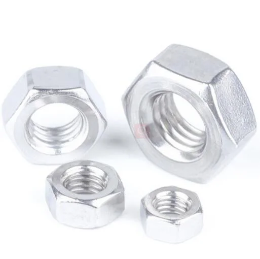 10 шт. M3/M4/M5/M6/M8/M10/M12/M14 шестигранные гайки шестигранная крышка Метрическая гайка