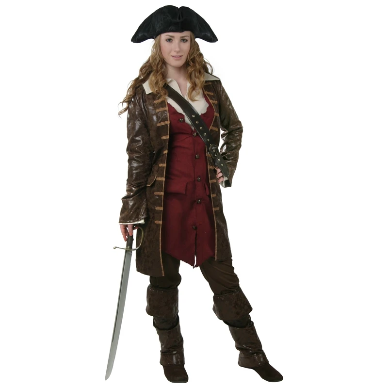 Женский костюм пирата|pirate costume|pirates caribbean costumecaribbean costumes |