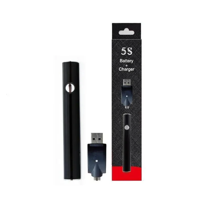 Mjtech Tank 510 нить 5s VV батарея с зарядным устройством электронная сигарета