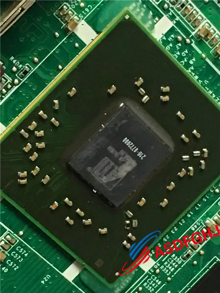 MB.RAF06.002 MBRAF06002 для ноутбука Acer Aspire 5820 5820G 5820T 5820TG 5820TZ серии материнская плата DAZR7BMB8E0