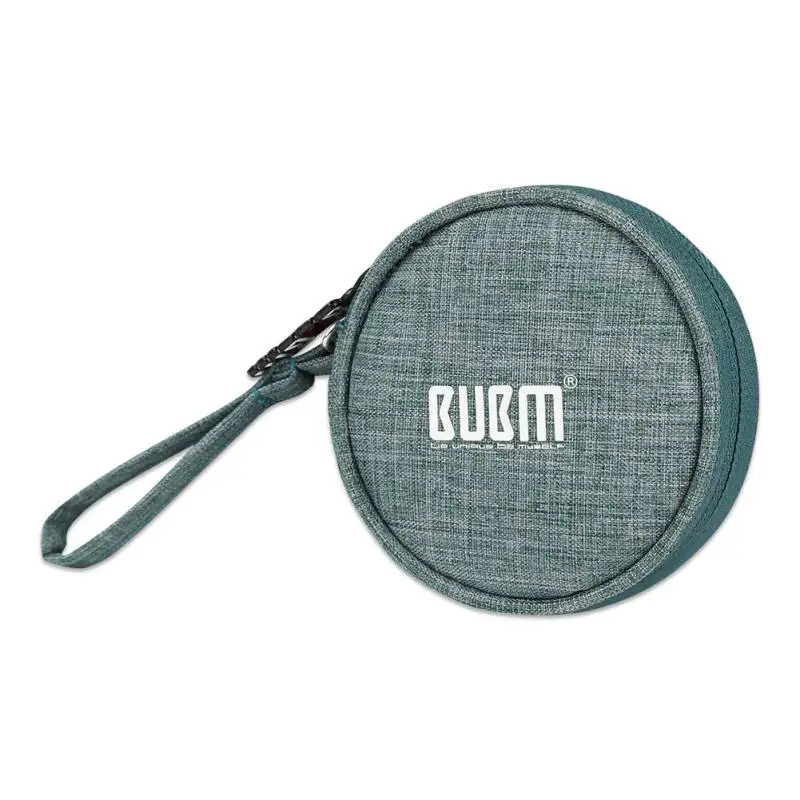 BUBM Bag Small Electronics and Accessories Earphone/Earbuds/Cable Change Purse Travel Pouch Carrying Case | Электроника