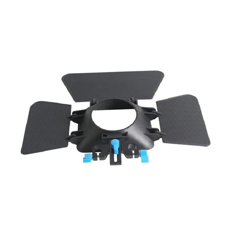 M1 пластиковая зеркальная Матовая коробка для 15 мм рельсовой опорной штанги D90 t2i 5D