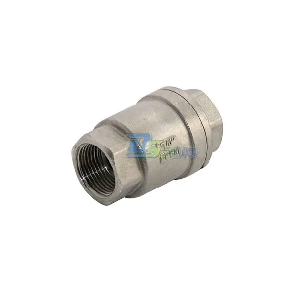 Megaron BSPT 3/4 &quotDN20 линейный пружинный вертикальный обратный клапан 1000 WOG встроенный