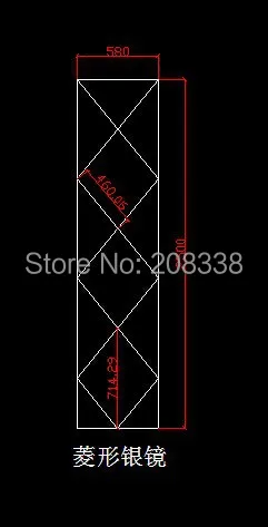 Скошенная зеркальная плитка|beveled mirror|mirror beveltile mirror |