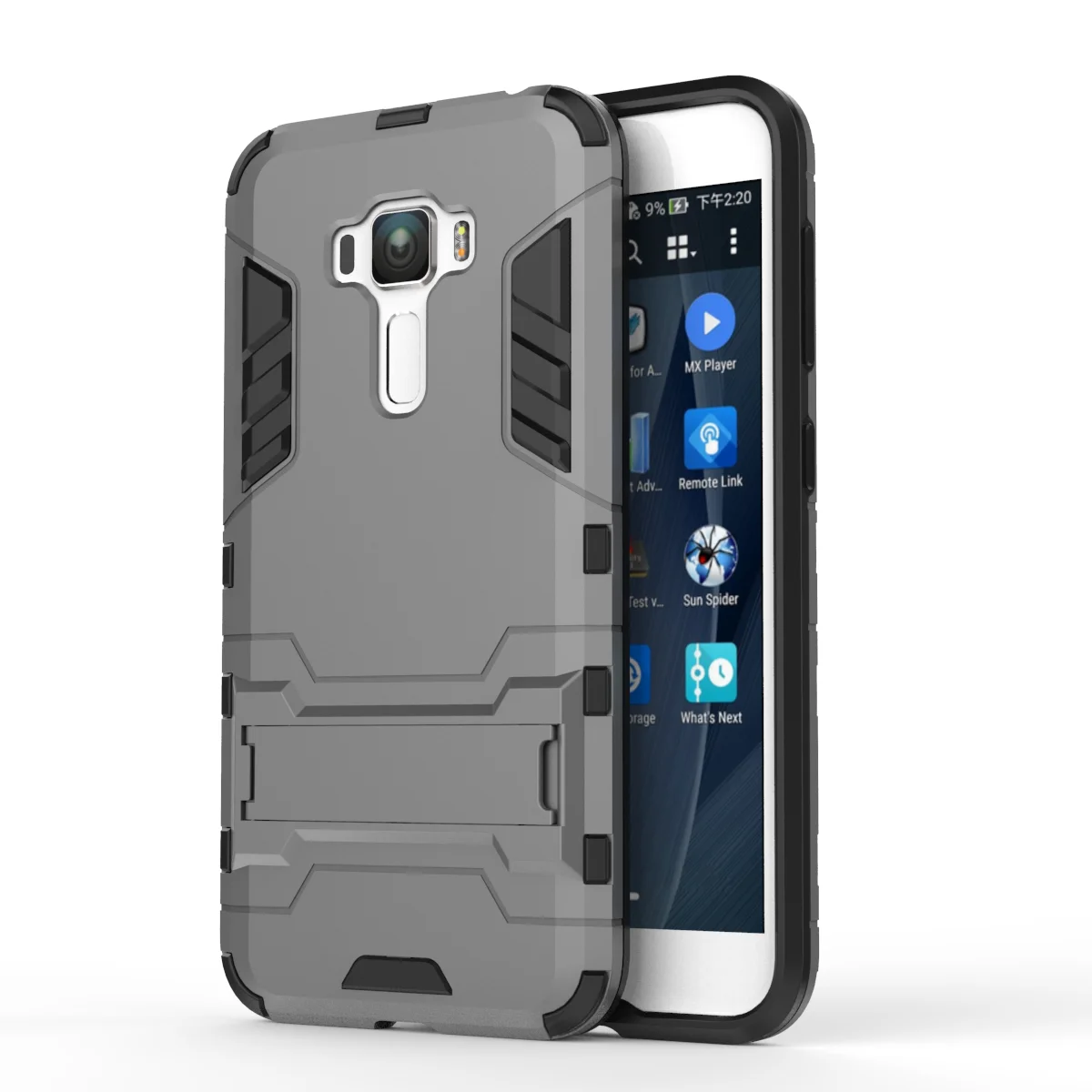 Чехол из искусственной кожи для Asus Zenfone 3 ZE552KL ZE ZE552 552 552KL KL Z012D Z012DA чехол телефона ASUS