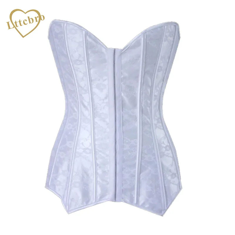 Женский кружевной корсет сексуальное женское свадебное платье бюстье корсетный