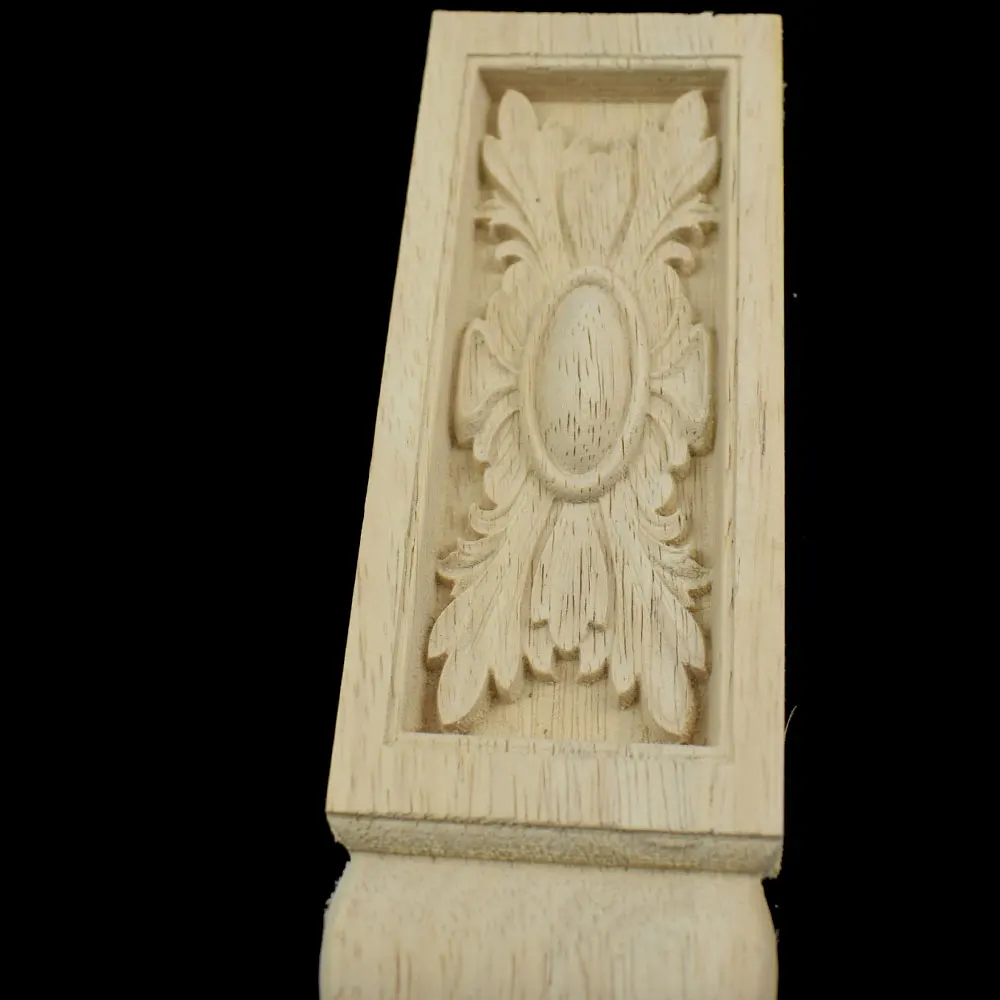 Винтажные искусственные резные углы для украшения стен дверей мебели