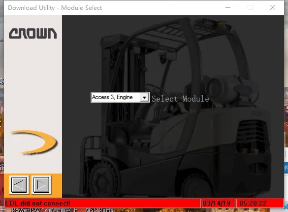 

CROWN CTSDU Downloader+Login Patch