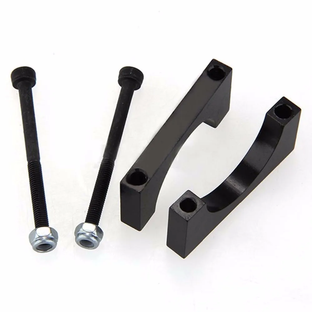 4 шт. алюминиевый кронштейн с ЧПУ для крепления на трубке 12 мм 16 20 22 25