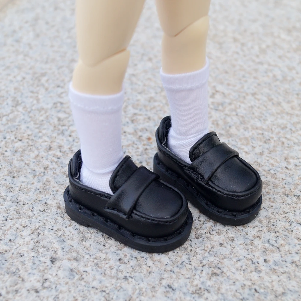 Кукла шарнирная черная из синтетической кожи подходит для куклы YOSD MSD DK AOD DD