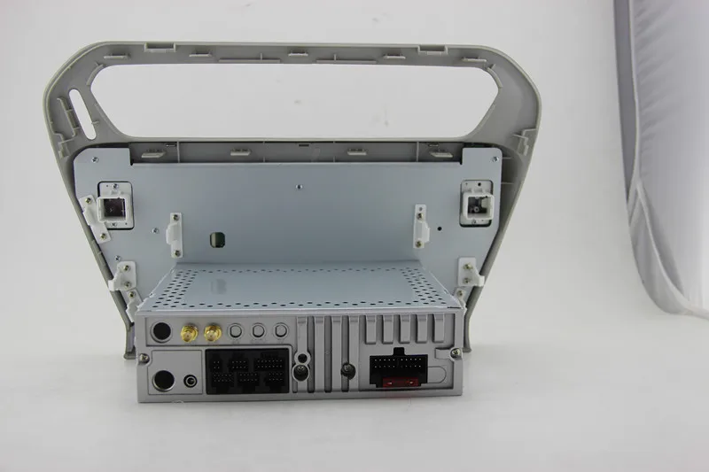Автомобильный dvd gps экран 10 1 дюйма с сенсорным экраном android 7 для Citroen Elysee/Peugeot 301 2014