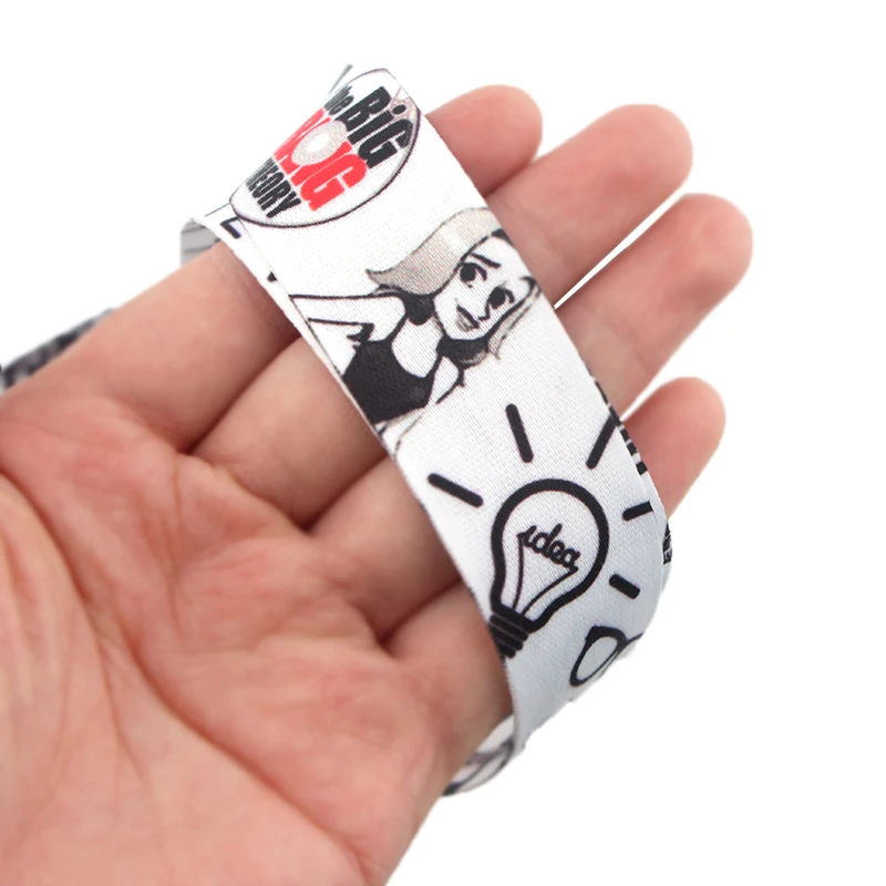 

Famous movie character keychains Accessory Safety Breakaway Mobile Phone USB Or ID Badge Holders Keys Straps Neck lanyards E0632