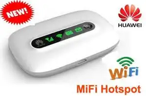 

Модем HUAWEI E5331 чёрный, без искажений, HSPA + мобильный MIFI WIFI 3G