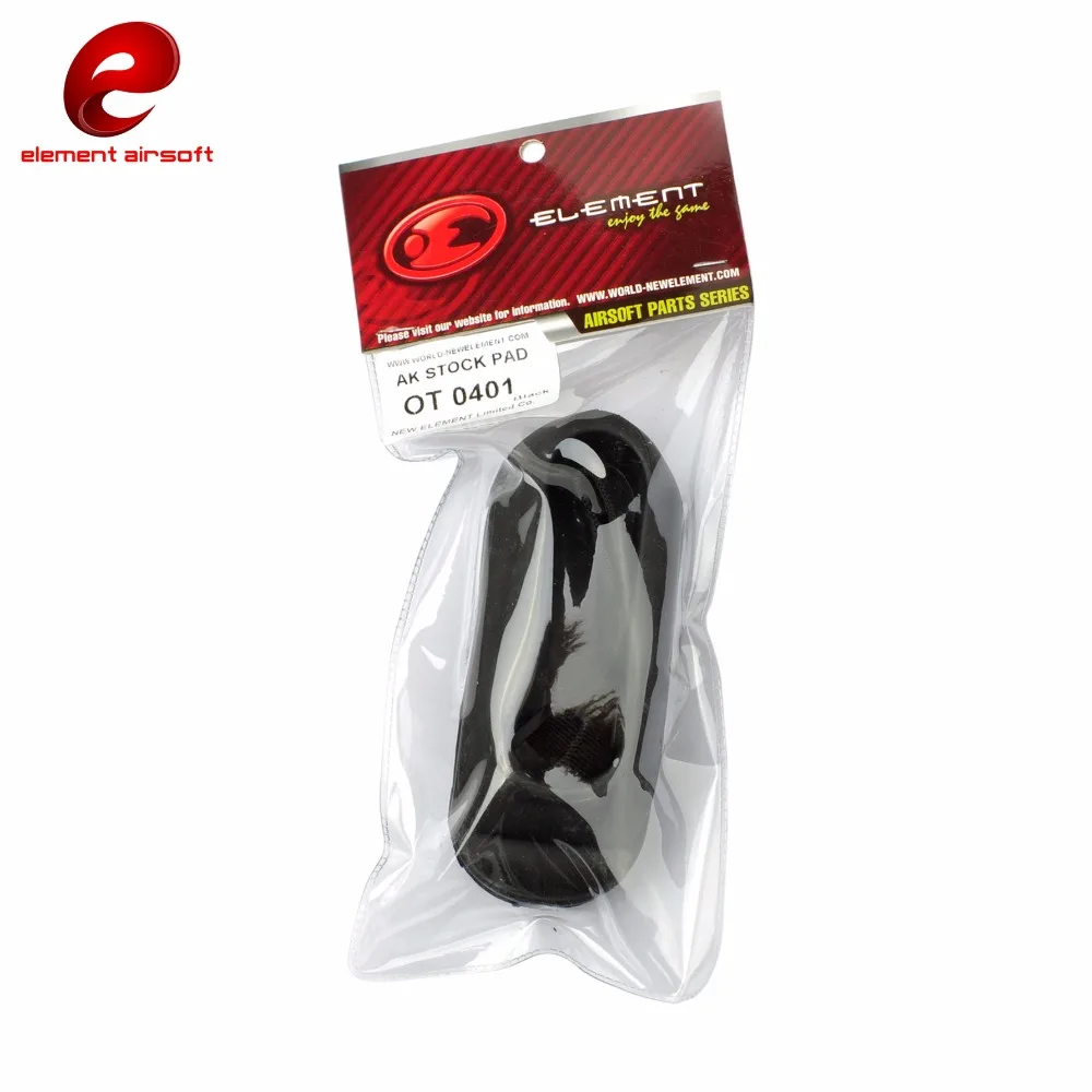 

Tactical eAK47 Recoil Pad Stock Butt Shockproof Silicone Rubber For softair Gun Accessories 47 Recoil P