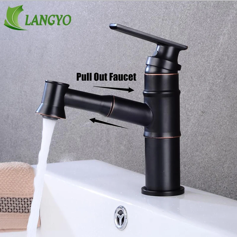 

luxury water mixer Basin sink faucet basin mixer tap brass taps bathroom black faucet pull out modern bathroom faucet tap