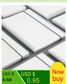 1 предмет A5 32 K Bullet Journal альбомах Винтаж Бизнес Тетрадь планировщик блокнот Офис Канцелярские Принадлежности для школы товары для магазина 016037