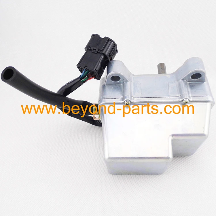 Sumitomo SH120 SH200 A1 A2 двигатель дроссельной заслонки шаговый KHR1713 (9 контактов) |