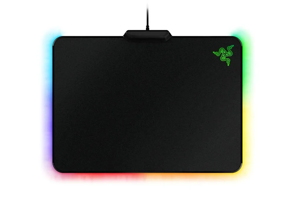 Razer Firefly Chroma 16 8 миллионов RGB с подсветкой нескользящая резиновая основа-Питание от