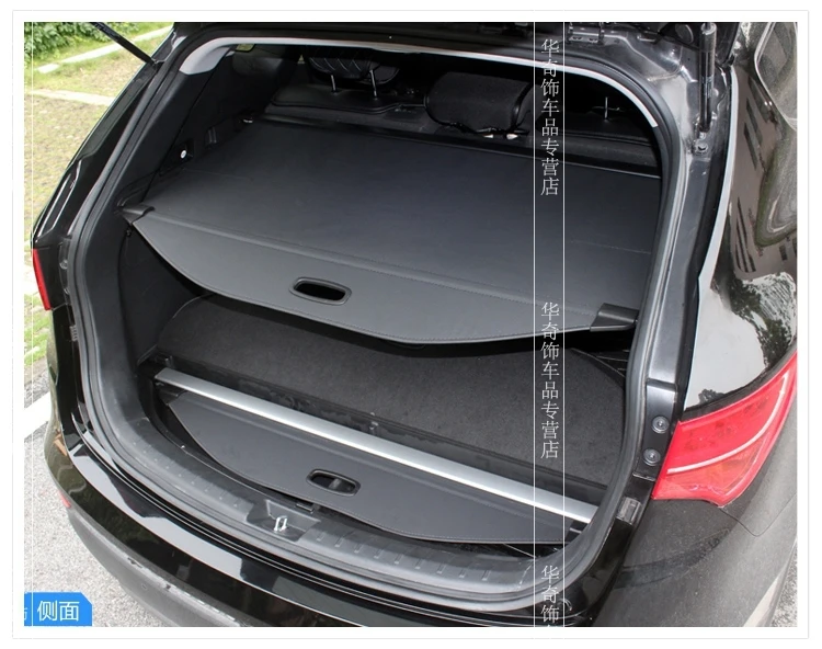 Automobile(1/p) the trunk of car Covering curtain accessories for HYUNDAI Santa Fe(IX45) |
